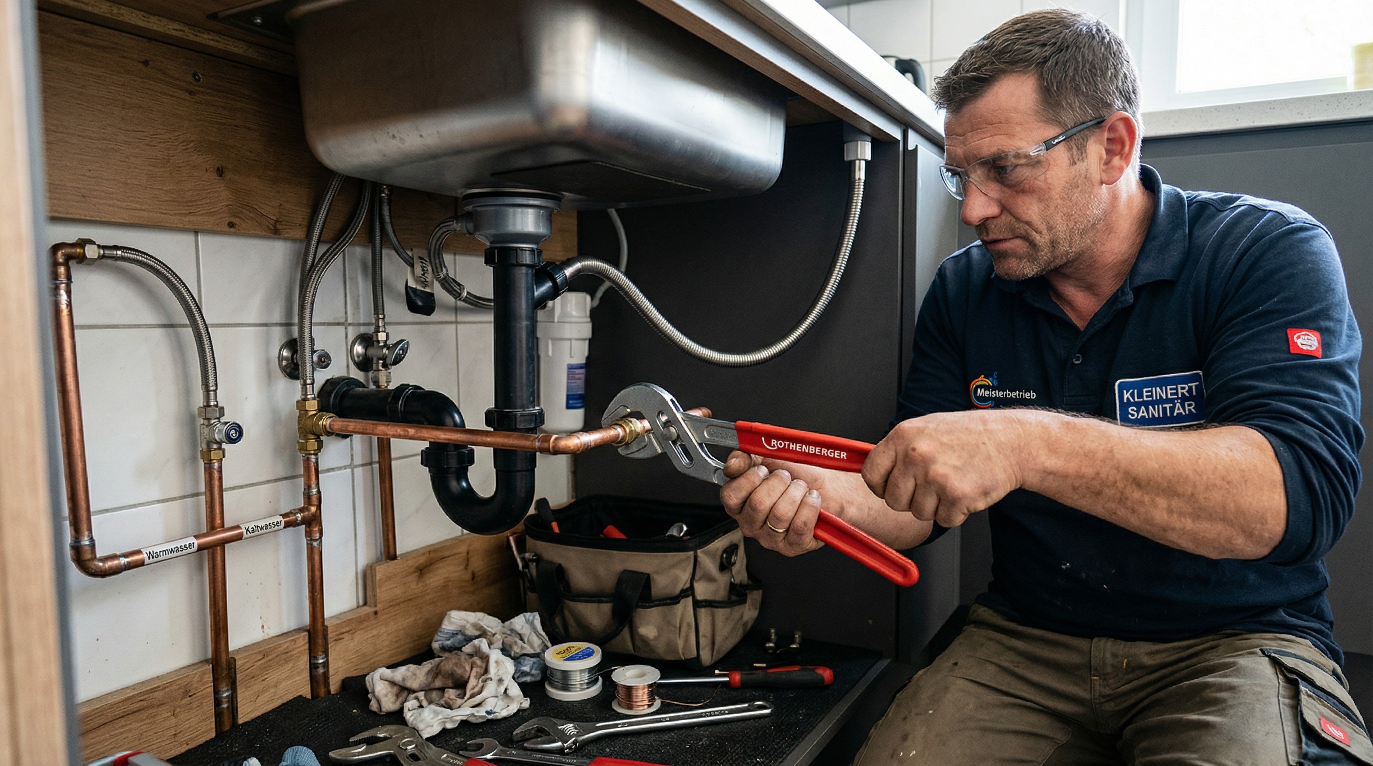 Barra Haustechnik GmbH – Sanitärinstallateur Schönwald